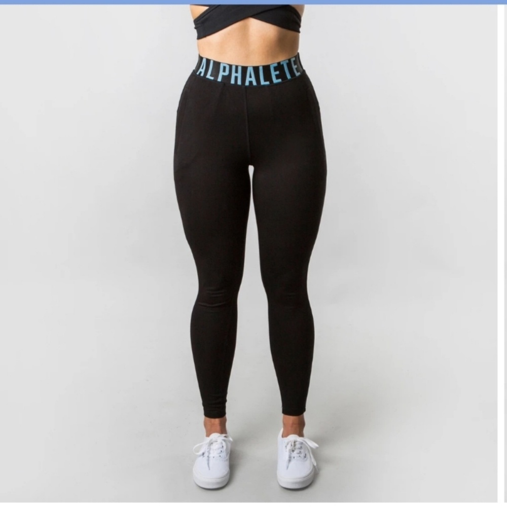 New alphalete joggers